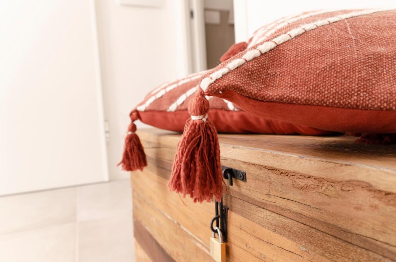 Apulialux Garruba Cozy Apt & Parking Bari Exterior foto